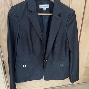 Calvin Klein new blue blazer 6